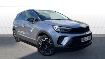Vauxhall Crossland 1.2 Turbo Ultimate 5dr Petrol Hatchback